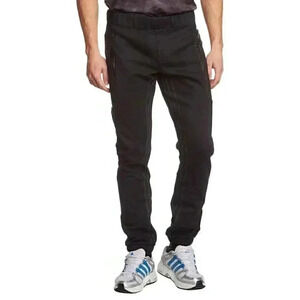 Adidas x turbo  Porsche slim fit casual athletic black track pants S